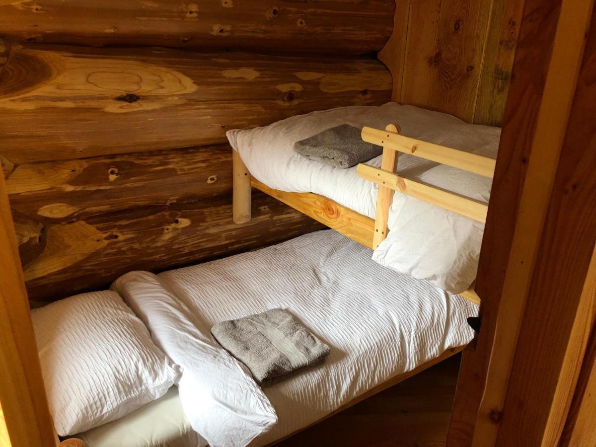 Coed Y Marchog Woodland Retreat Villa Hereford Dış mekan fotoğraf