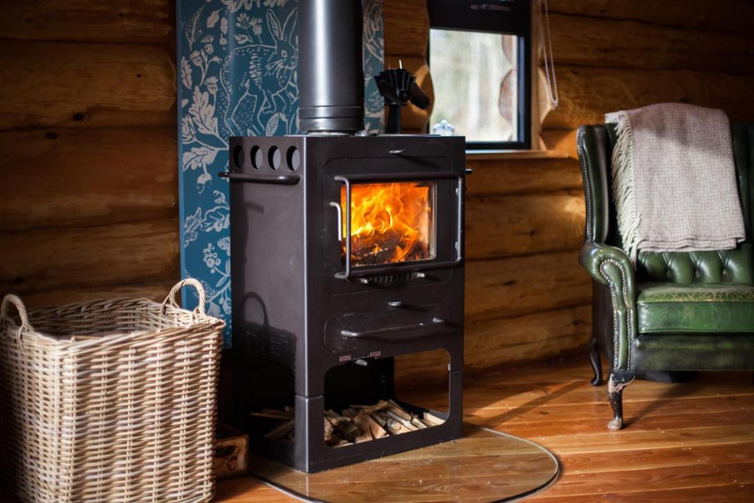 Coed Y Marchog Woodland Retreat Villa Hereford Dış mekan fotoğraf